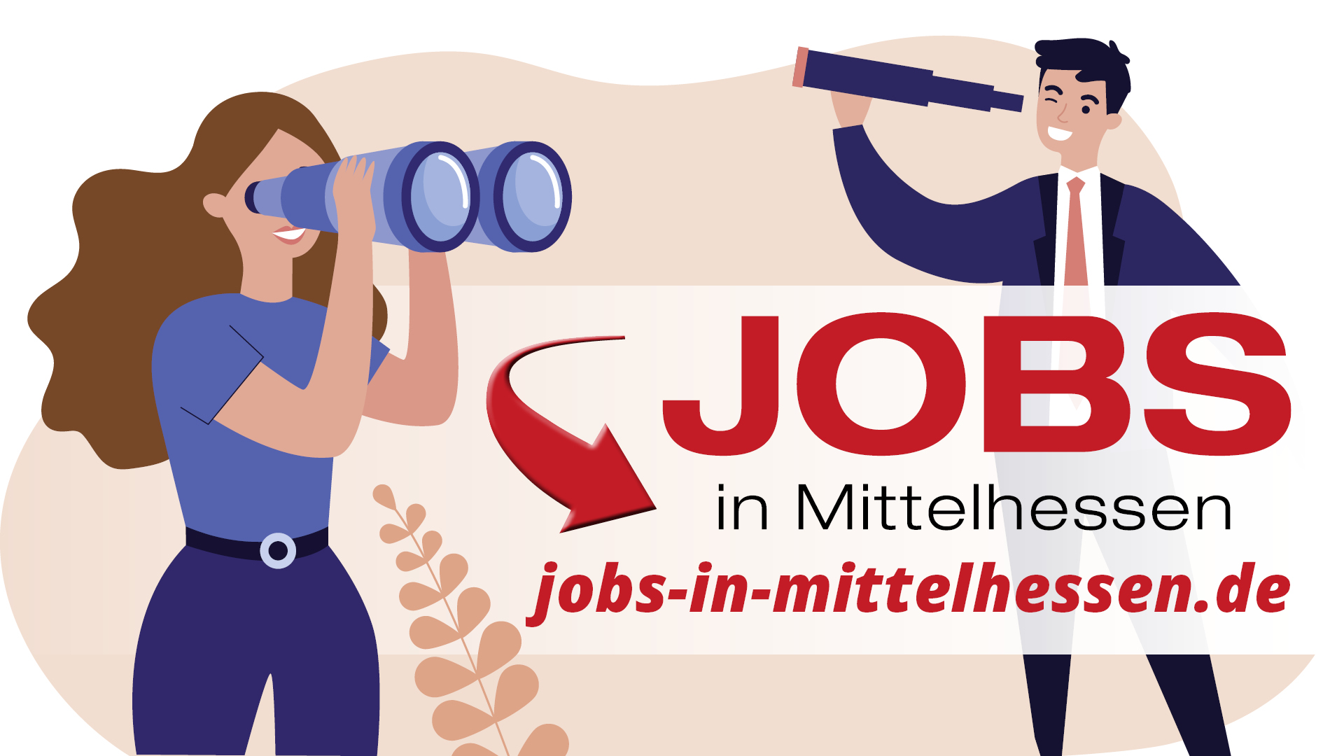 Offizieller Medienpartner - JOBS in Mittelhessen